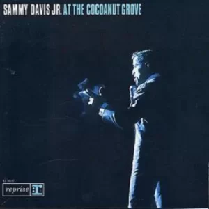 image of At The Cocoanut Grove by Sammy Davis Jr. CD Album