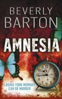 Image of Amnesia by Beverly Barton Paperback