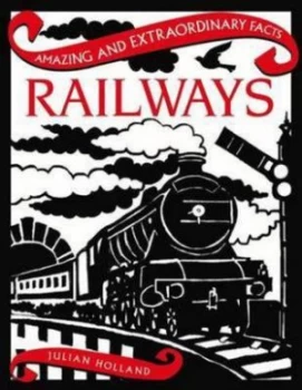 Image of Railways by Julian Holland Hardback