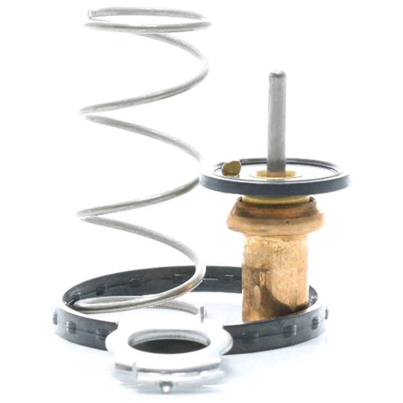 Image of METZGER 4006040 Engine thermostat Opening Temperature: 88°C, with gasket/seal, without housing Thermostat,coolant (316)