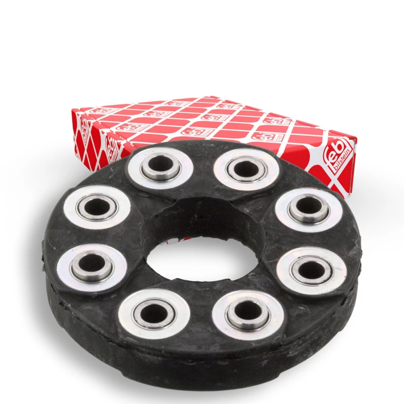 Image of FEBI BILSTEIN 03415 Drive Shaft Coupler Ø: 149mm, Bolt Hole Circle Ø: 110mm Joint,propeller shaft (1427)