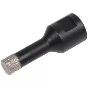 image of Sealey DBD12 Diamond Drill Bit M14 Ø12mm