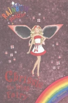 Image of Chrissie the Wish Fairy by Daisy Meadows Paperback