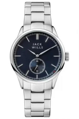 image of Mens Jack Wills Forster Watch JW004BLSL