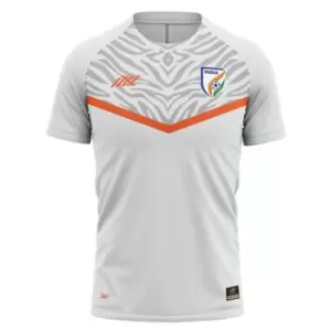 SIX5SIX India Away Jersey Shirt Mens - White