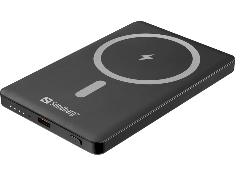 Image of Sandberg Magnet Powerbank 5000 Saver