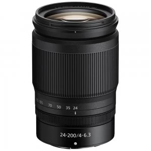 image of Nikon Nikkor Z 24-200mm f/4-6.3 VR Telephoto Zoom Lens