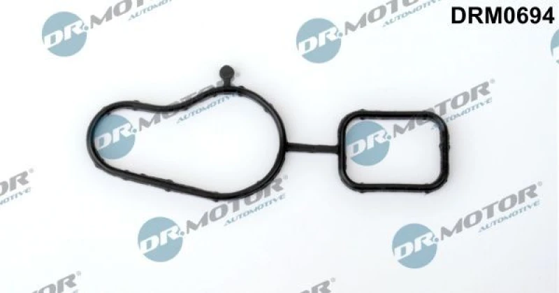 Image of DR.MOTOR AUTOMOTIVE Gasket, water pump DR.MOTOR AUTOMOTIVE DRM0694