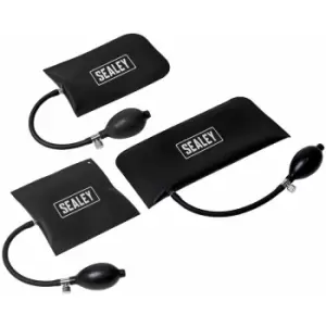 Image of Panel Bag Set 3 Piece