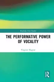 Image of The Performative Power of Vocality