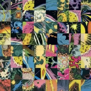 Image of Anthony Moore - The April Sessions Vinyl