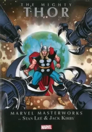 Image of The mighty Thor Volume 5 by Stan Lee