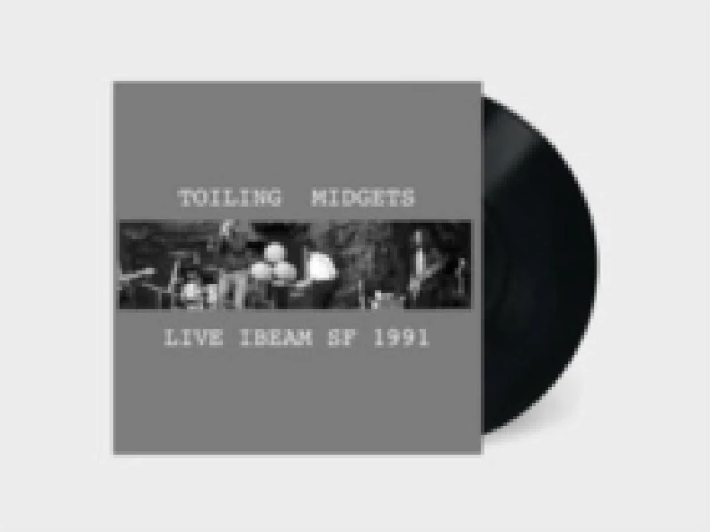 Image of Live Ibeam SF 1991 Vinyl