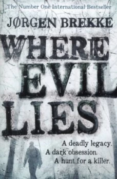 Image of Where Evil Lies by Jorgen Brekke Paperback