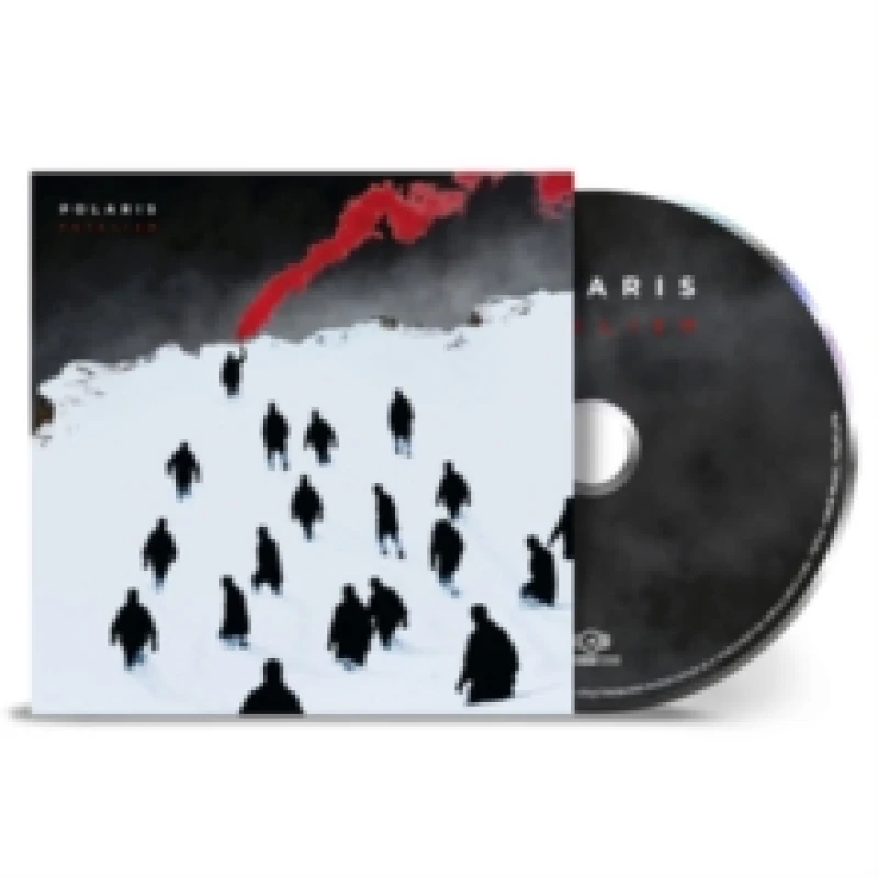 Image of Fatalism CD / Album