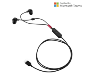 Lenovo Go 4XD1C99220 USB C ANC In Ear Earphones