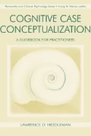 Image of cognitive case conceptualization a guidebook for practitioners personality