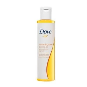 image of Dove Nourishing Care In Shower Argan Oil 200ml