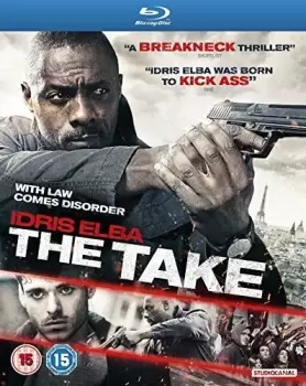 The Take 2016 Bluray