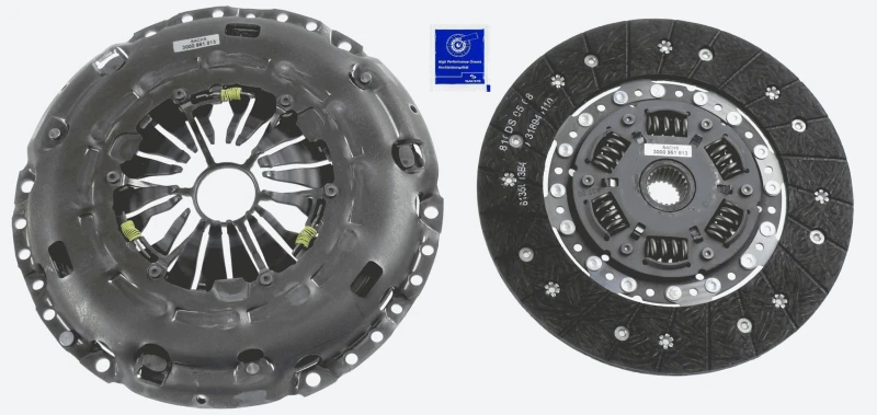 Image of Clutch kit SACHS 3000 951 813