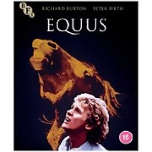 Image of Equus 1977 Movie