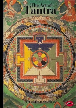 Image of The Art of Tantra by Philip Rawson Book