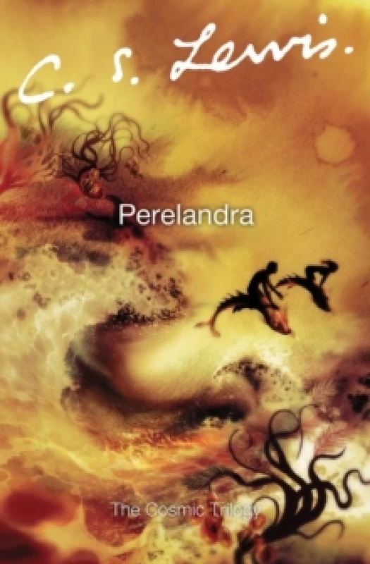 Image of perelandra 9780007157167