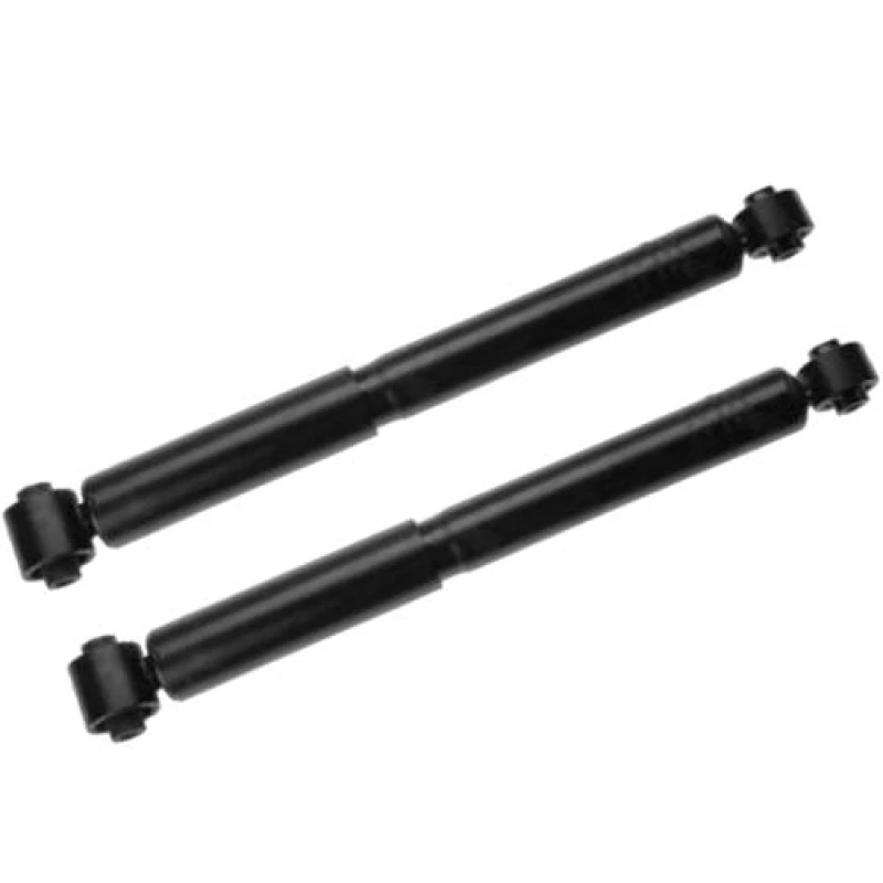 Image of TRW JGT1042S Shock absorber Rear Axle, Gas Pressure, Twin-Tube, SINGLE, Telescopic Shock Absorber, Bottom eye Shock Absorber (854)