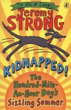 Image of Kidnapped by Jeremy Strong
