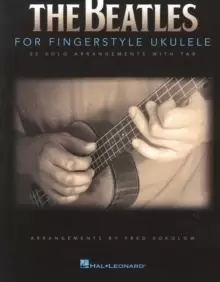 Image of The Beatles for Fingerstyle Ukulele