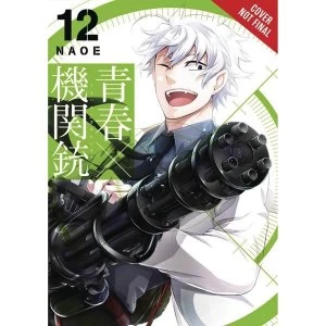 Image of Aoharu X Machinegun: Volume 12