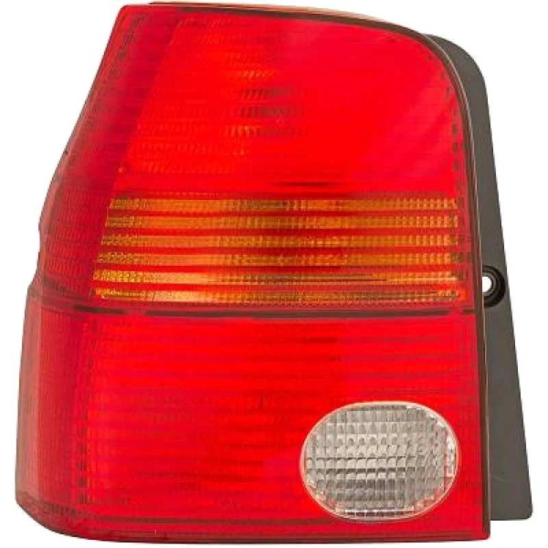 Image of DIEDERICHS 2208091 Rear light without bulb holder, Left Combination Rearlight (391)