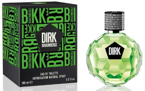 Image of Dirk Dirk Bikkembergs Eau de Toilette For Him 100ml