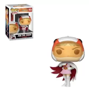 image of Gatchaman Jun Funko Pop! Vinyl