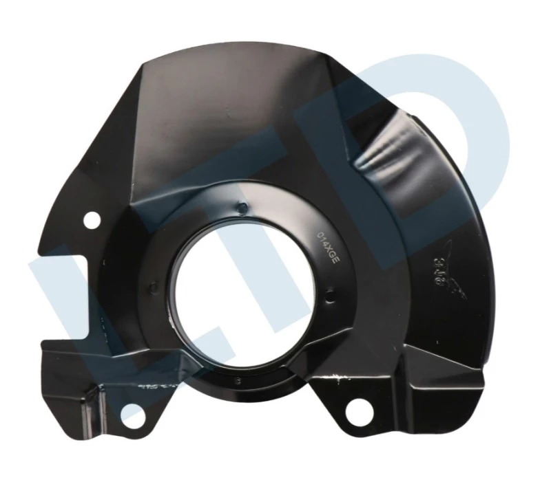 Image of LTD LTD-5175507000 Brake Disc Back Plate Front Axle Left Splash Panel,brake disc (1330)