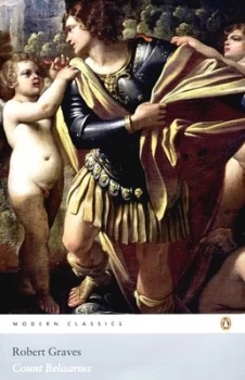 Image of Count Belisarius by Robert Graves Paperback