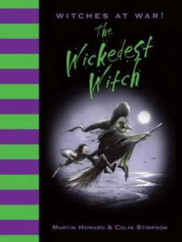 Image of The wickedest witch by Martin Howard