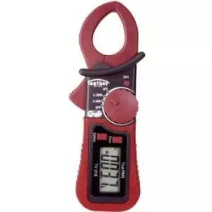 image of Testboy TV 218 Clamp meter Digital CAT III 300 V Display (counts): 4000