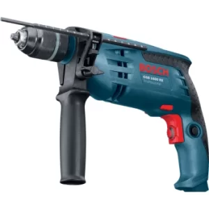 Image of Bosch GSB 1600 RE Hammer Drill 110v