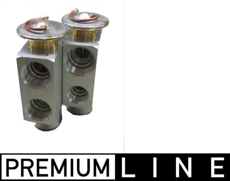 Image of AC expansion valve MAHLE AVE 87 000P