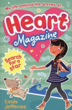 Image of Search for a Star by Cindy Jefferies Book