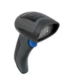 Image of Datalogic QuickScan QBT2400 BT Handheld bar code reader 2D Black