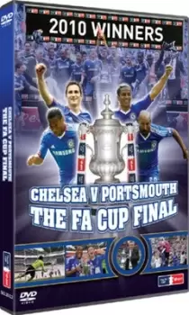 Image of FA Cup Final: 2010 - Chelsea Vs Portsmouth - DVD - Used