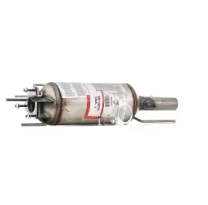 Image of BM CATALYSTS Particulate Filter OPEL,FIAT,SAAB BM11027H 51780157,51788808,51797005 55187619,55559638,55563184,5563183,5850122,5850154,5850177,5850213