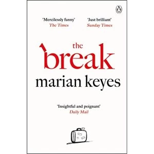 Image of The Break Paperback / softback 2018