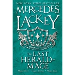 Image of The Last Herald-Mage - A Valdemar Omnibus
