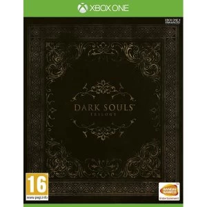 image of Dark Souls Trilogy Xbox One Game