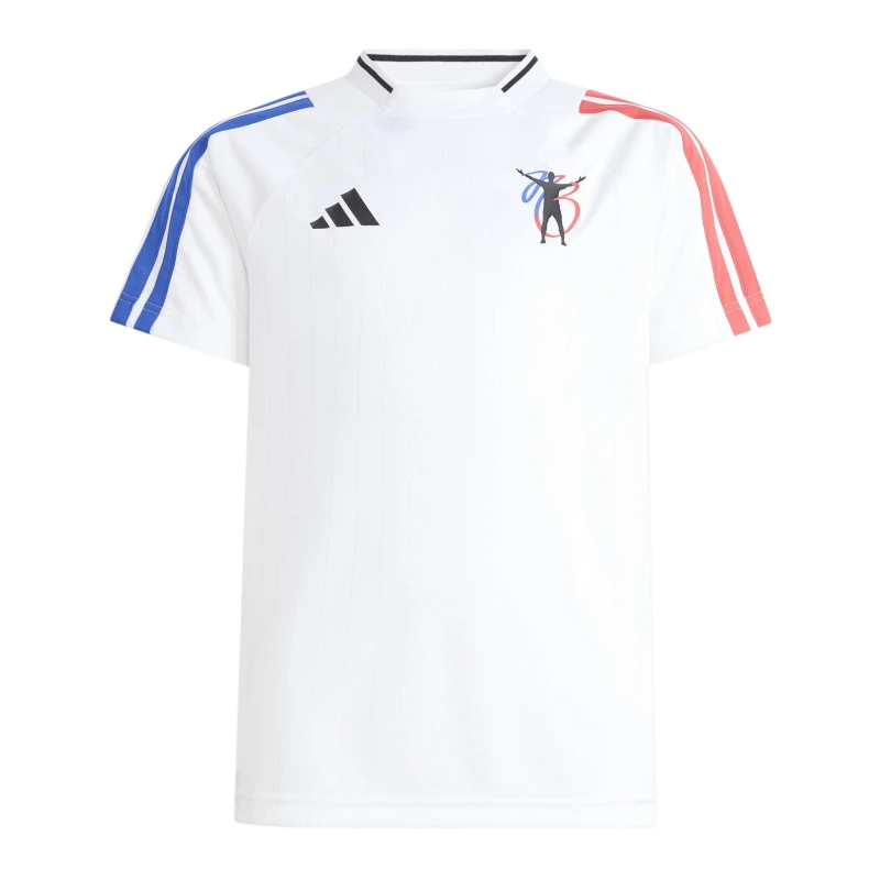 Image of Adidas JudeB T Jn62 White unisex 9-10 Years
