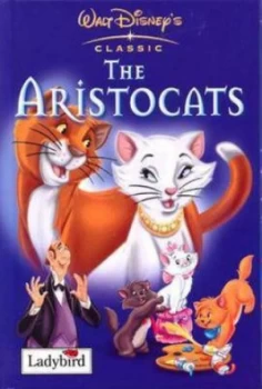 Image of The Aristocats by Walt Disney Company Hardback