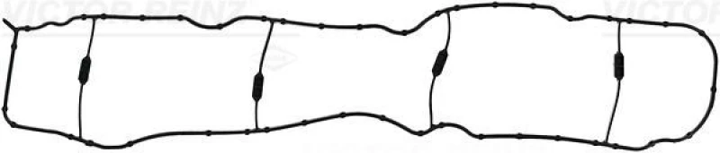 Image of Inlet manifold gasket REINZ 71-12492-00